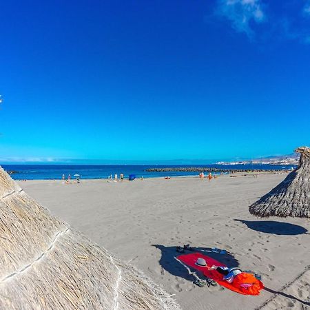 Sunny Cozy Nice Apartment Loscristianos Wifi,Pool Los Cristianos  Eksteriør bilde