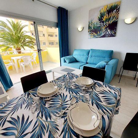 Sunny Cozy Nice Apartment Loscristianos Wifi,Pool Los Cristianos  Eksteriør bilde